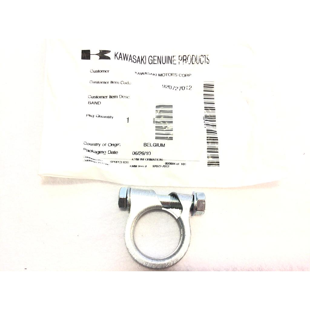 Onyx K92072-7012 Muffler Clamp OEM Part