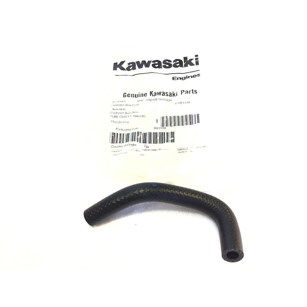 Onyx K92192-1449 Hose - Oil Cooler, Left (frontward) Side OEM Part