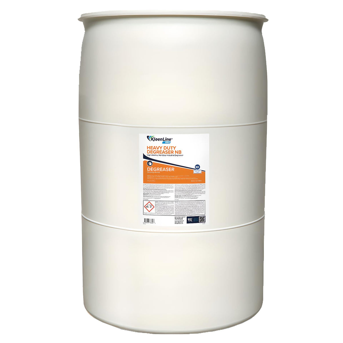 KleenLine™ Pro Heavy Duty Degreaser NB – 55 Gallon Drum Includes Pump
