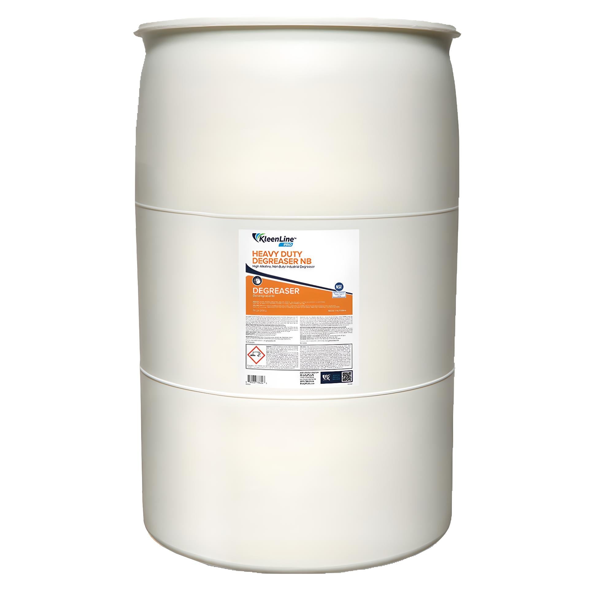 KleenLine™ Pro Heavy Duty Degreaser NB – 55 Gallon Drum Includes Pump