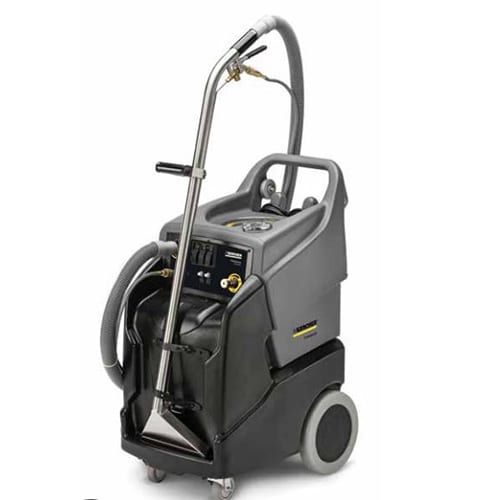 Karcher Windsor Puzzi 50/14 E, Carpet Extractor, 13 Gallon, 500 PSI, Hot Water, With or Without Tools, 3 Year Warranty