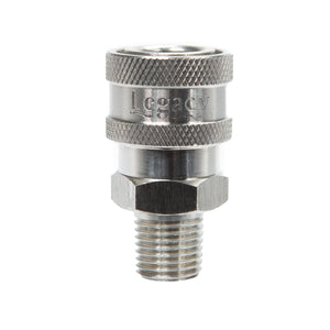 Legacy Q.C. Sockets - Stainless-steel