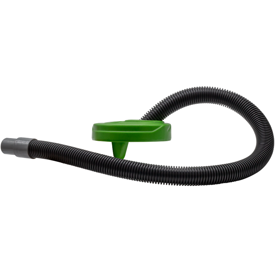 Backpack Vacuum Lid w/ Hose & Cuff (Standard)