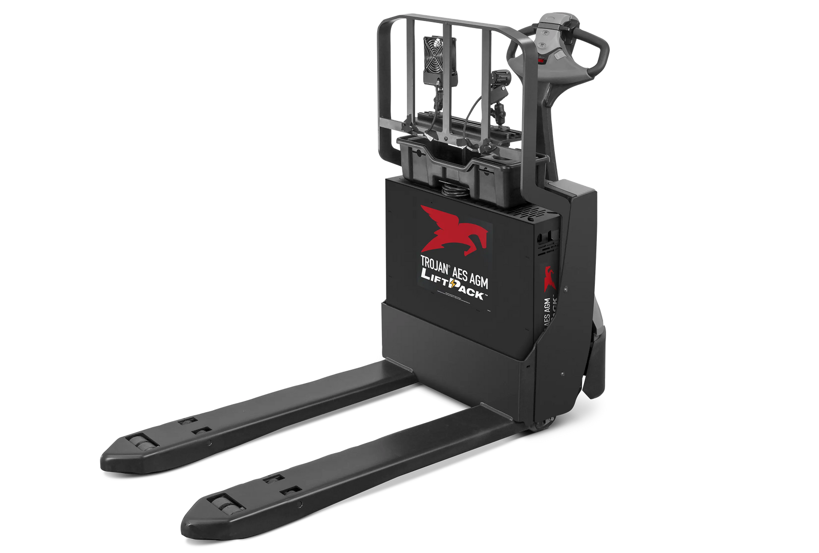 Trojan AES AGM LiftPack™ Battery Pack SYS00604, Yale, Hyster, Crown, Linde, Clark, BigJoe