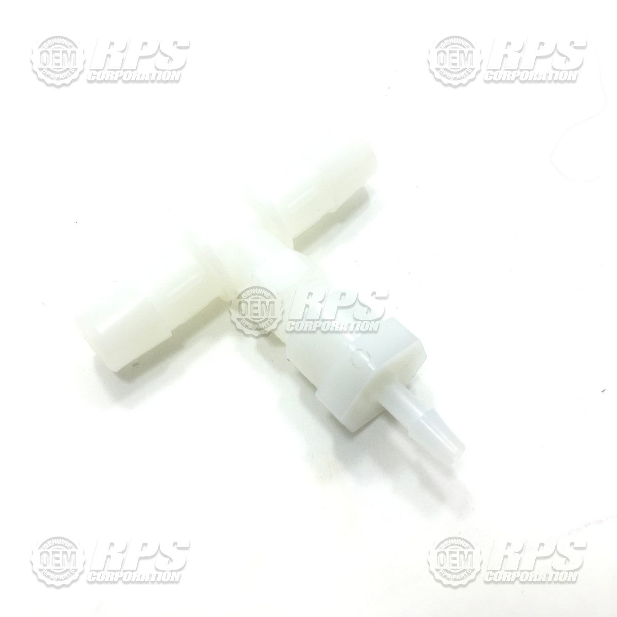 FactoryCat/Tomcat M-5463K554, Tee, 1/2 Barb x 1/4 NPT