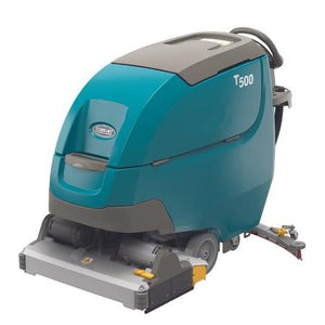 Tennant T500 | Floor Sweeper-Scrubber | 28" | 22.5 Gallon | Battery | Self Propel | Cylindrical | 3 Year Warranty