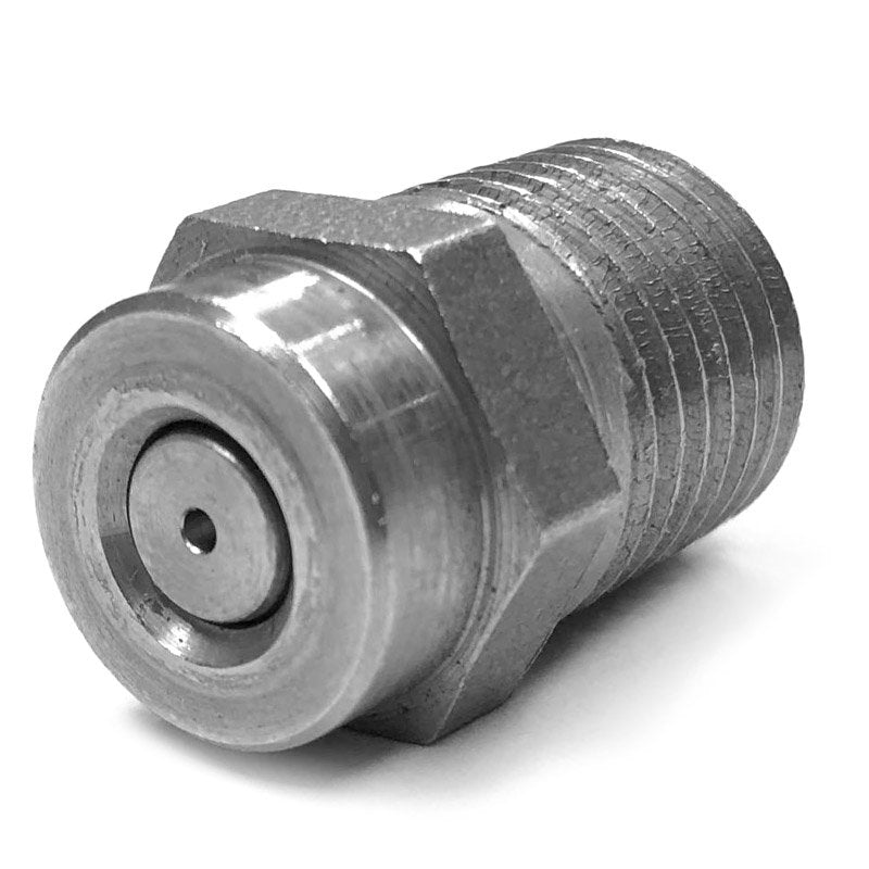 General Pump, Nozzle Ss 1/4' #7.5X 0 M-Style