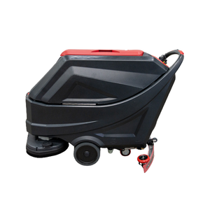 Walk Behind Floor Scrubber, 26", 22 Gallon, Battery, Self Propel, Disk, 3/3/1/1 Warranty