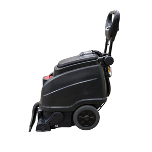 Carpet Extractor, 9 Gallon, 16", Pull Back, 3/3/1 Warranty