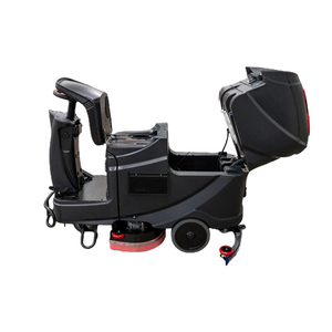 Rider Floor Scrubber, 28", 31 Gallon, Battery,  Disk, 3/3/1/1 Warranty