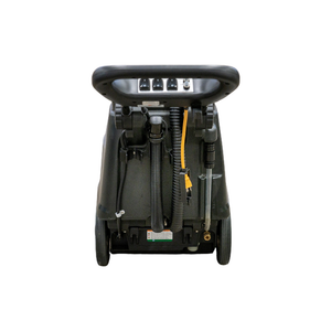 Carpet Extractor, 9 Gallon, 16", Pull Back, 3/3/1 Warranty