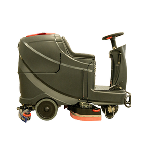 Rider Floor Scrubber, 28", 31 Gallon, Battery,  Disk, 3/3/1/1 Warranty