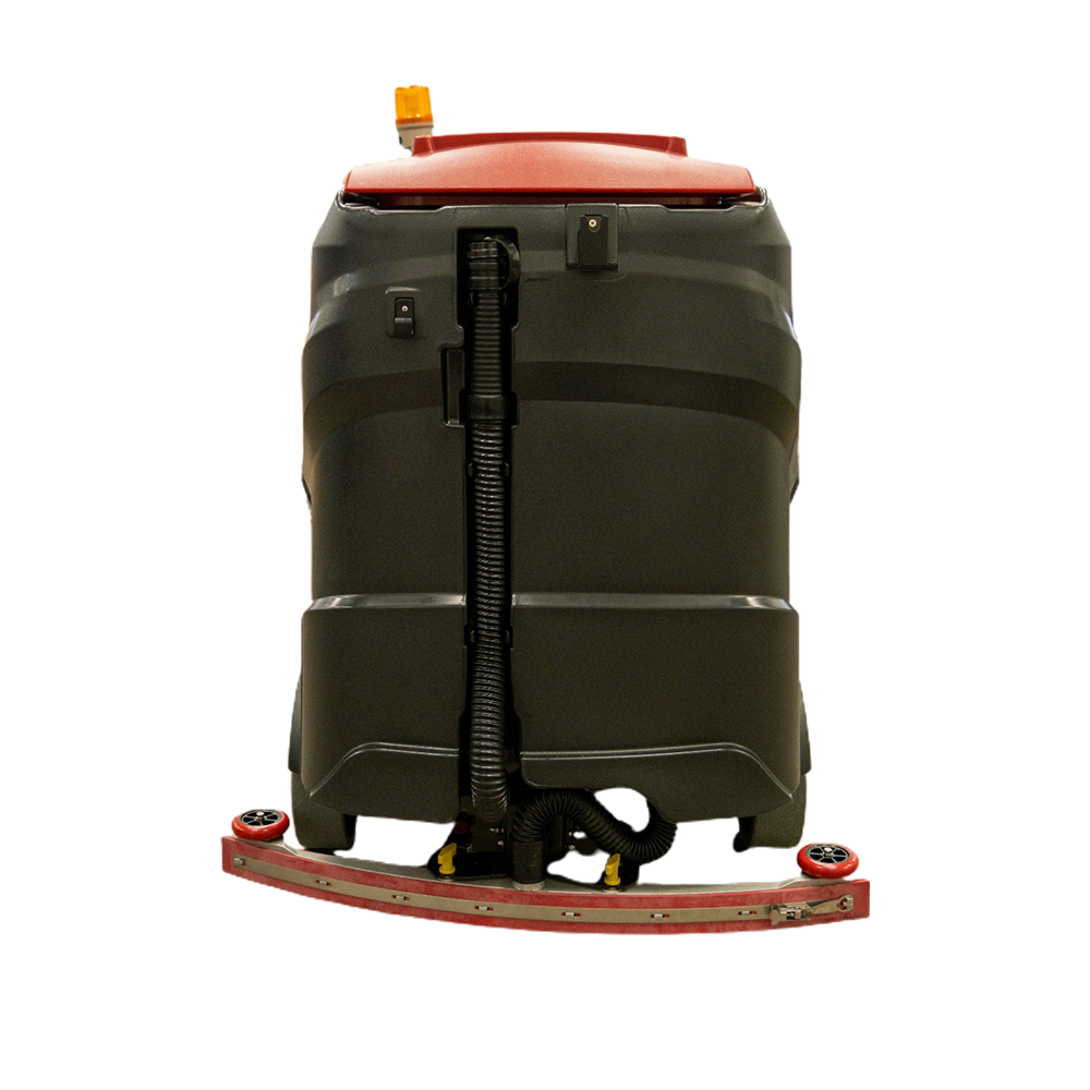 Rider Floor Scrubber, 39", 53 Gallon, Battery,  Disk, 3/3/1/1 Warranty