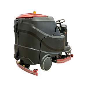 Rider Floor Scrubber, 39", 53 Gallon, Battery,  Disk, 3/3/1/1 Warranty