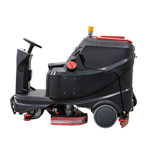 Rider Floor Scrubber, 39", 53 Gallon, Battery,  Disk, 3/3/1/1 Warranty