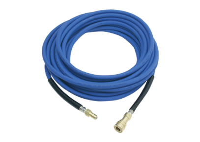 HydraMaster 000-068-316, 50 FEET SUPERFLEX HP SOLUTION LINE – QUICK-CONNECTS