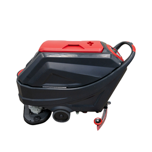 Walk Behind Floor Scrubber, 26", 22 Gallon, Battery, Self Propel, Disk, 3/3/1/1 Warranty