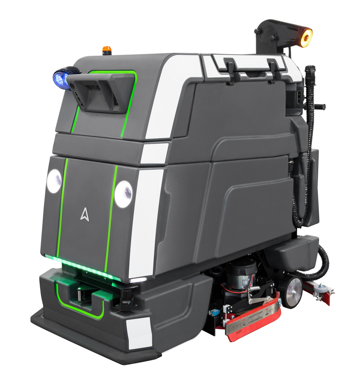 Avidbots, NEO, Robotic Floor Scrubber, 24" or 32",  Disk or Cylindrical, 35 Gallon, AGM Battery, Includes, Installation and Deployment Included