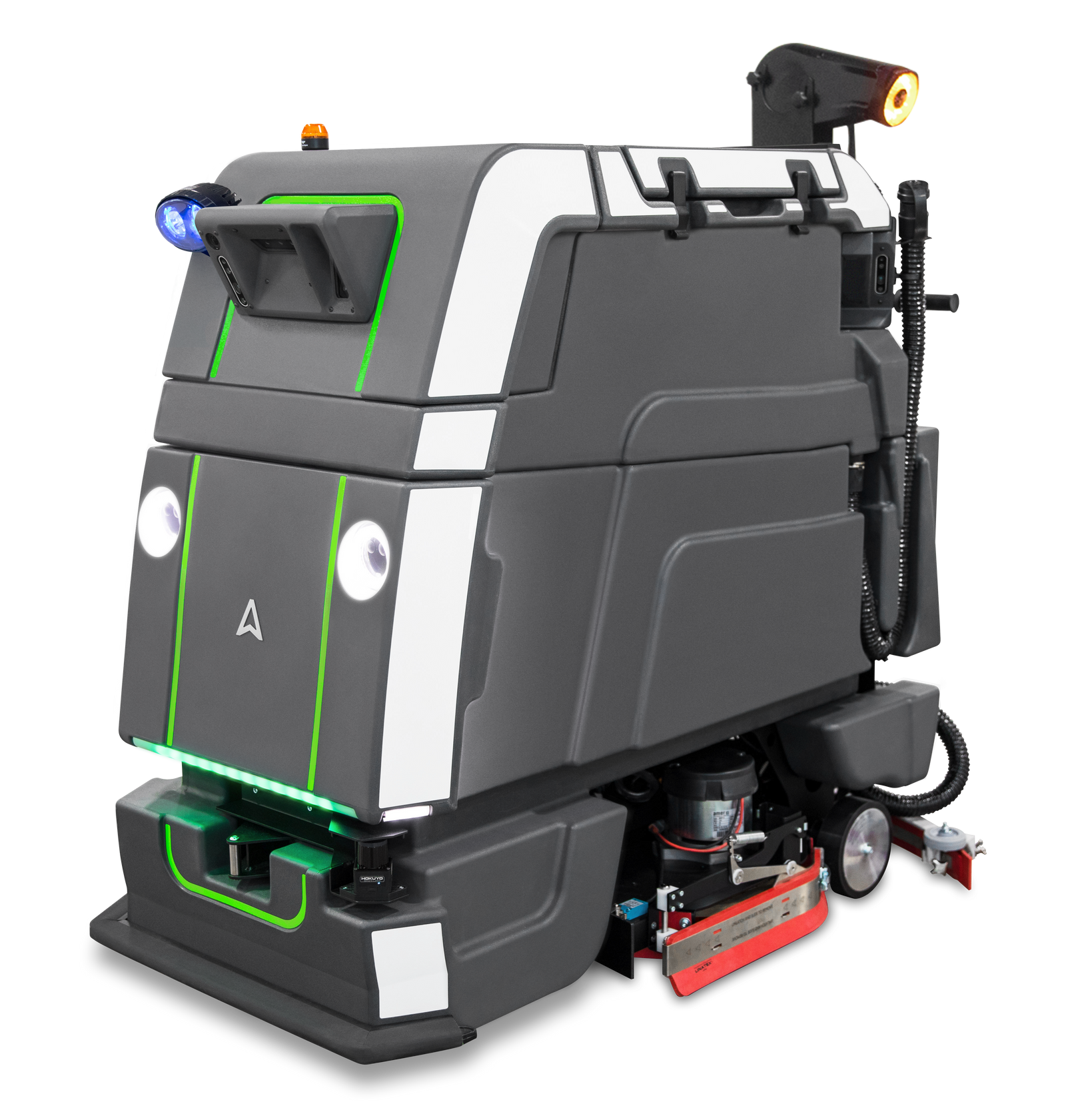 Avidbots, NEO, Robotic Floor Scrubber, 24" or 32",  Disk or Cylindrical, 35 Gallon, AGM Battery, Includes, Installation and Deployment Included