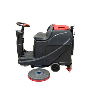 Rider Floor Scrubber, 20", 22 Gallon, Battery,  Disk, 3/3/1/1 Warranty