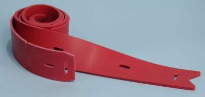 Nilfisk Advance 56314061, Squeegee Blade Kit