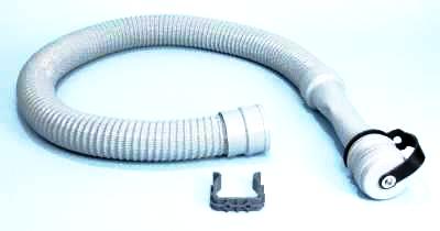 Nilfisk Advance 56601413, Drain hose with clamp