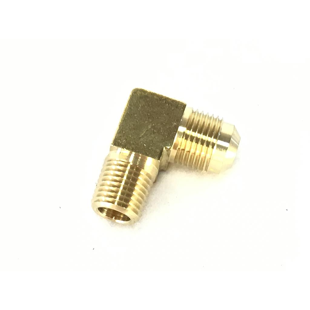 Onyx PT-F69571 90 Deg Elbow - 3/8 Male Flare X 1/4 Mnpt Brass OEM Part
