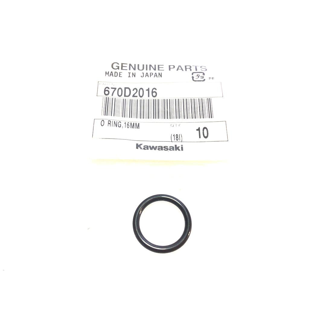 Onyx PT-K670D2016 O Ring,16mm OEM Part