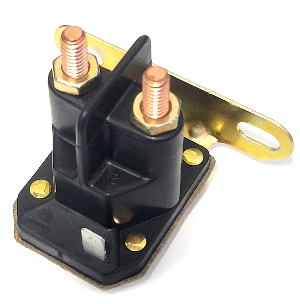 Onyx PT-W1305 Starter Solenoid Relay / Contactor, 12v Dc, L-bracket OEM Part