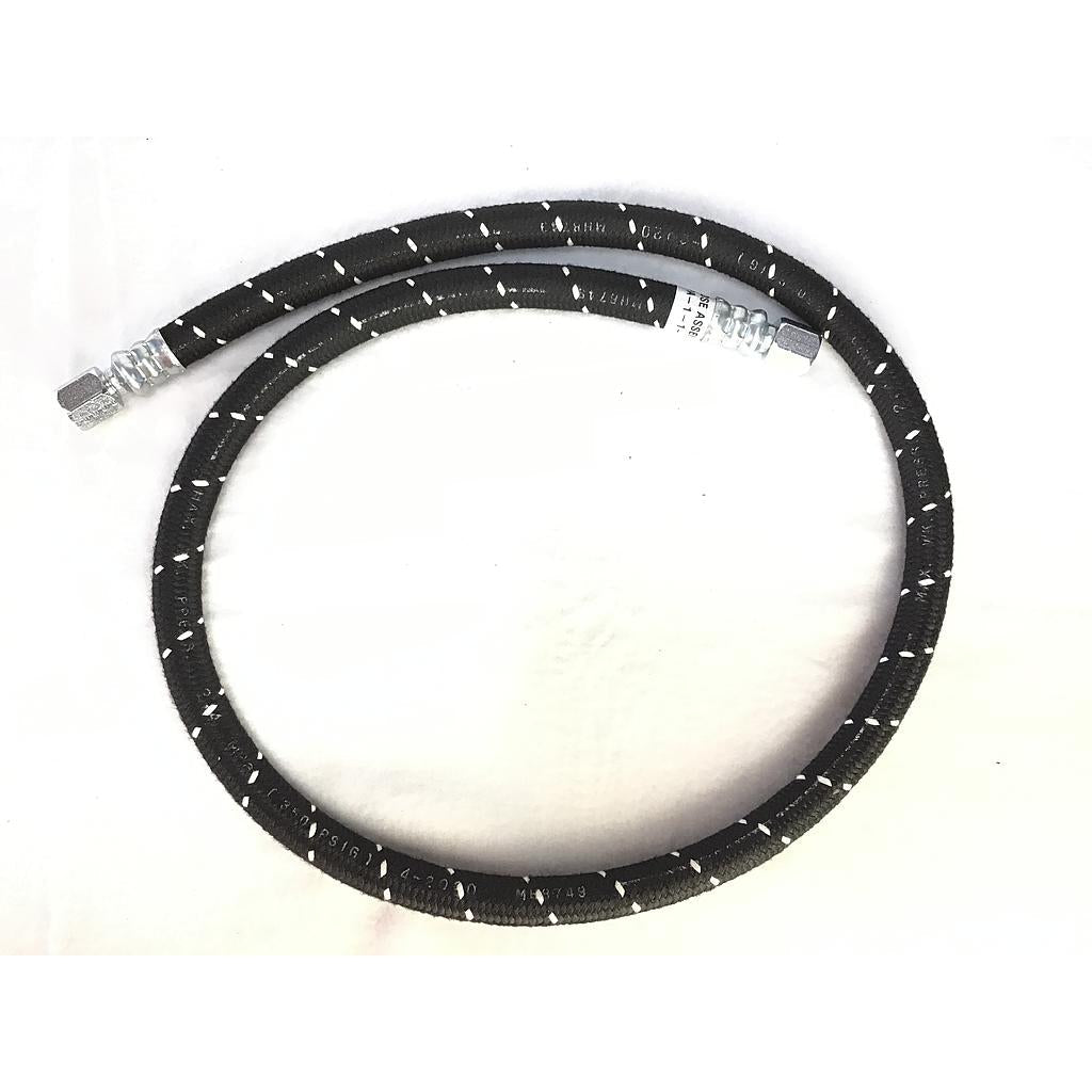 Onyx PT-W2670-48 Lp Hose - 5/16x48in, 350psi, Steel Reinf, Fem 3/8 Flare X2 OEM Part