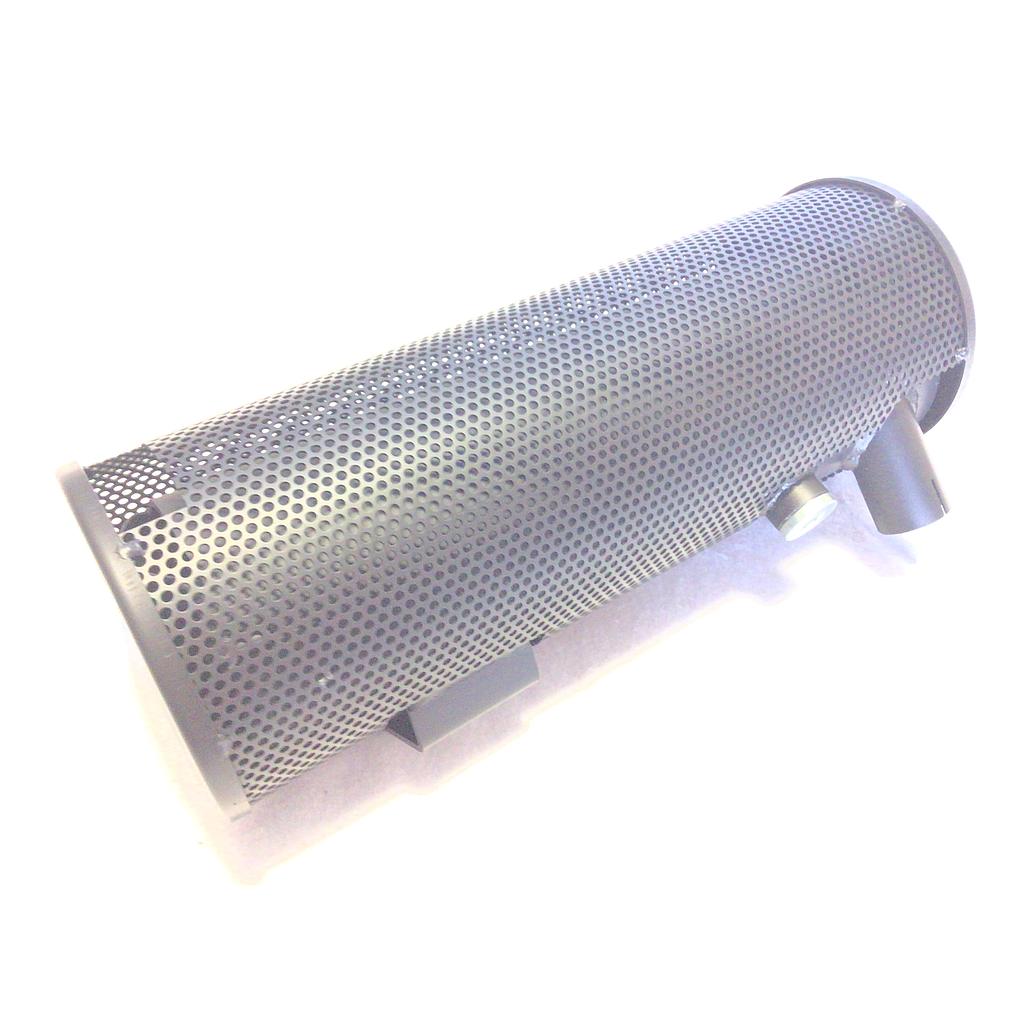 Onyx PT-W3246 Upright Side Muffler for 603cc OEM Part