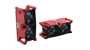 Phoenix Focus II, Air Mover, Dual Axial, 1,105 CFM, 1.1 AMPs, 15.5lbs, 1 Year Warranty, 4042250-01