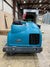 Refurbished | Tennant M30 | Floor Sweeper-Scrubber | 48" | 75 Gallon | Ride On | Propane | Cylindrical | 2018