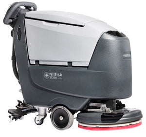 Advance SC500, Walk Behind Floor Scrubber, 20", 12 Gallon, Lithium, Self Propel, Disk, 3 Year Warranty