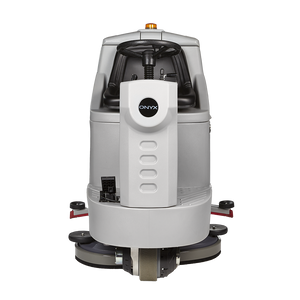 Onyx RX26 | Floor Scrubber | 26" | 25 Gallon | Battery | Disk | Ride On | 3 Year Warranty