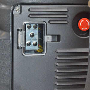 Rider Floor Scrubber, 28", 31 Gallon, Battery,  Disk, 3/3/1/1 Warranty