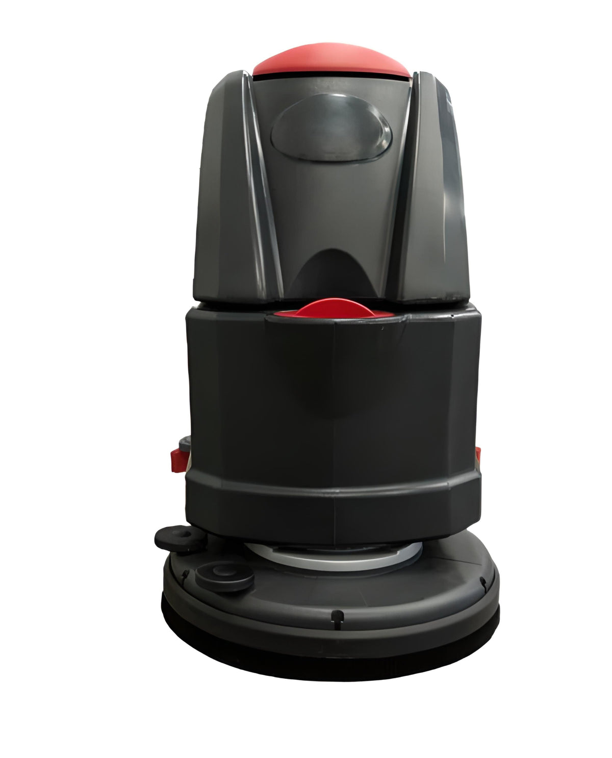 Walk Behind Floor Scrubber, 20", 16 Gallon, Battery, Pad Assist, Disk, 3/3/1/1 Warranty