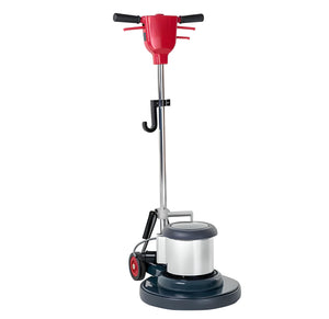 Floor Buffer, 17", Low Speed, 3/3/1 Warranty