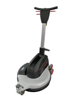 Floor Burnisher, 20",  2000 RPMs, Dust Control, 3/3/1 Warranty