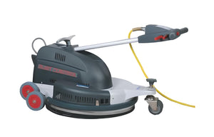 Floor Burnisher, 20",  2000 RPMs, Dust Control, 3/3/1 Warranty
