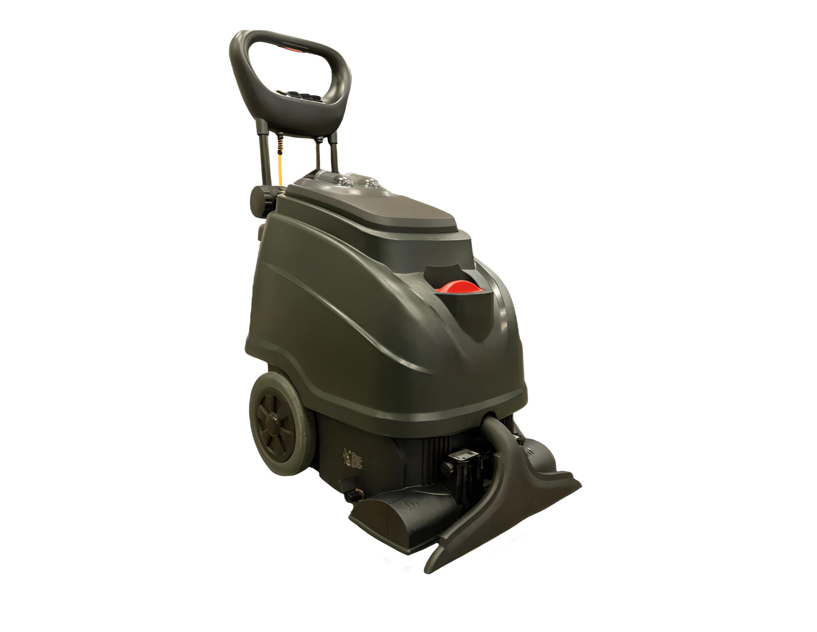 Carpet Extractor, 9 Gallon, 16", Pull Back, 3/3/1 Warranty