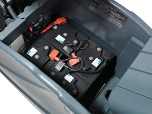 Advance SC1500, Floor Scrubber, 20", 12 Gallon, Stand On, Battery, Disk, 3 Year Warranty