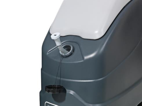 Advance SC1500, Floor Scrubber, 20", 12 Gallon, Stand On, Battery, Disk, 3 Year Warranty