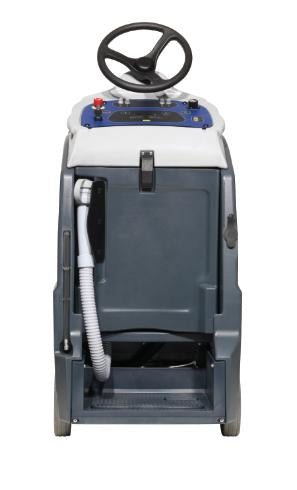 Advance SC1500, Floor Scrubber, 20", 12 Gallon, Stand On, Battery, Disk, 3 Year Warranty
