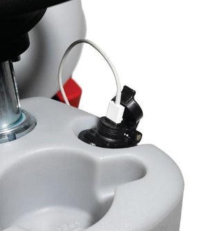 Advance SC2000 20D | Floor Scrubber | 20" | 18.5 Gallon | Ride On | Battery | Disk | 3 Year Warranty