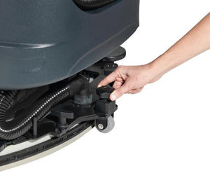 Advance SC2000 20D | Floor Scrubber | 20" | 18.5 Gallon | Ride On | Battery | Disk | 3 Year Warranty