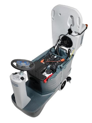 Advance SC2000 20D | Floor Scrubber | 20" | 18.5 Gallon | Ride On | Battery | Disk | 3 Year Warranty