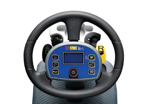 56394693, Advance SC2000 20D, Rider Floor Scrubber, 20", 18.5 Gallon,  Lithium, Disk, 3 Year Warranty