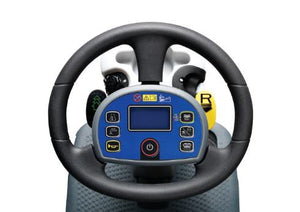 Advance SC2000 20D | Floor Scrubber | 20" | 18.5 Gallon | Ride On | Battery | Disk | 3 Year Warranty