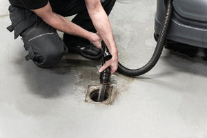 Advance SC2000 20D | Floor Scrubber | 20" | 18.5 Gallon | Ride On | Battery | Disk | 3 Year Warranty